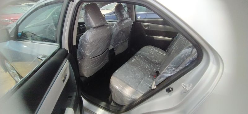 Thumbnail 6 of 2016 Toyota Corolla Toyota corolla 2016